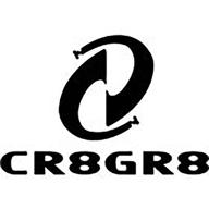 cr8gr8 логотип