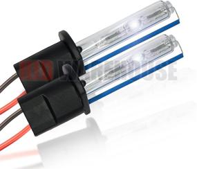 img 4 attached to HID Warehouse HID Xenon Replacement Bulbs Motorcycle & Powersports : Parts