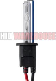 img 3 attached to HID Warehouse HID Xenon Replacement Bulbs Motorcycle & Powersports : Parts