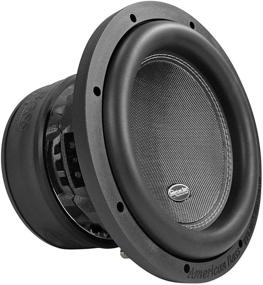 img 3 attached to 🔊 Powerful 10 Inch Dual 4 Ohm Subwoofer: New American Bass Xr-10D4 - 2000 Watt Car Audio Sub