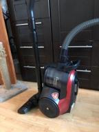 img 3 attached to Vacuum cleaner Polaris PVC 2003RI, grey/red review by Aneta Mazur ᠌