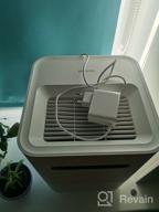 img 2 attached to Humidifier Smartmi Evaporative Humidifier 2, CJXJSQ04ZM RU, white review by Wiktor Jak ᠌