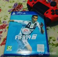 img 1 attached to 🎮 EA FIFA 19 EDT 2 Stars PS4 Console Game review by Kio Park ᠌