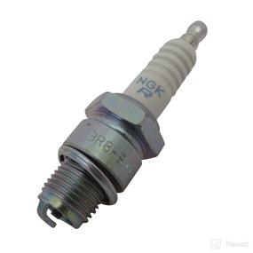 img 3 attached to 🔥 NGK 3672 V-Power Spark Plug - LFR6A-11: Top-Performing 1-Pack for Enhanced Ignition