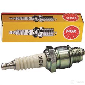 img 1 attached to 🔥 NGK 3672 V-Power Spark Plug - LFR6A-11: Top-Performing 1-Pack for Enhanced Ignition