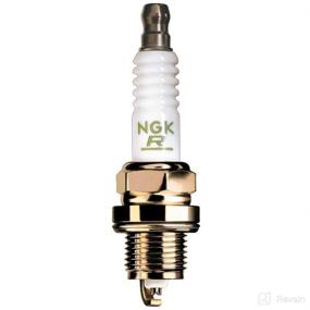 img 4 attached to 🔥 NGK 3672 V-Power Spark Plug - LFR6A-11: Top-Performing 1-Pack for Enhanced Ignition