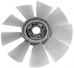 img 1 attached to Motorcraft YA225 Radiator Fan