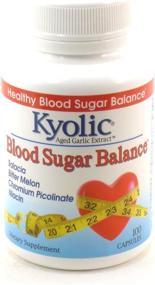 img 4 attached to Экстракт чеснока Kyolic Blood Balance