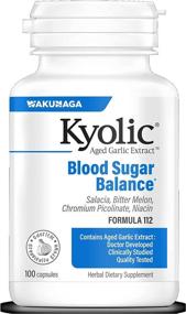 img 2 attached to Экстракт чеснока Kyolic Blood Balance