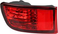 🚗 2003-2005 4runner left rear bumper reflector tail light - driver side by mbuydiy: compatible and high-quality logo