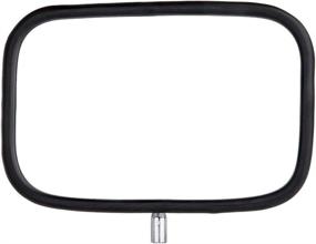 img 2 attached to 🔍 SCITOO ABS Door Mirror Replacement Parts with Manual Operation for Ford Ranger Explorer F150 F250 F350 F450 Bronco - Driver or Passenger Side Mirror Included