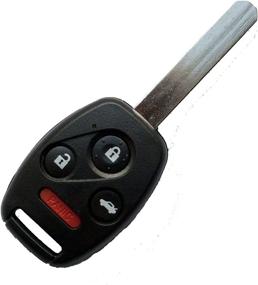 img 1 attached to 2006 Honda Accord Remote Combo