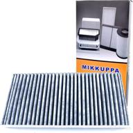 🔍 mikkuppa kt035 (cf10368) cabin air filter - audi a4, a6, rs4, rs6, s4, s6 - replacement 4b0819439c logo