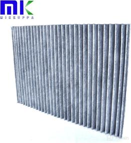 img 3 attached to 🔍 MIKKUPPA KT035 (CF10368) Cabin Air Filter - Audi A4, A6, RS4, RS6, S4, S6 - Replacement 4B0819439C