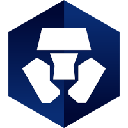 Logotipo de crypto.com exchange