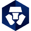 crypto.com exchange логотип