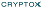 cryptox логотип