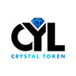 crystal token logo