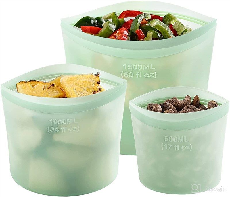 Reusable Silicone Containers Dishwasher Material Reviews & Ratings Revain