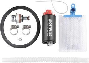 img 4 attached to 🔧 High-Quality Fuel Pump Compatible with Polaris RZR Ranger Scrambler Sportsman 570 800 850 900 1000 - MOSTPLUS 2204403 2204502 2521069 2521116 2521204