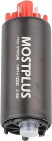 img 2 attached to 🔧 High-Quality Fuel Pump Compatible with Polaris RZR Ranger Scrambler Sportsman 570 800 850 900 1000 - MOSTPLUS 2204403 2204502 2521069 2521116 2521204