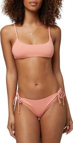 img 1 attached to ONEILL Swim Tops Triangle Canyon Women's Clothing : Swimsuits & Cover Ups