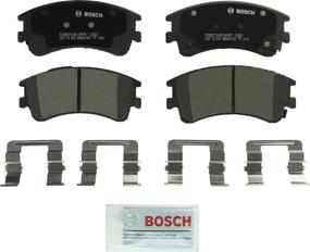 img 1 attached to Bosch BP957 QuietCast Premium Front