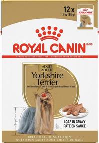 img 1 attached to Royal Canin Yorkshire Terrier Adult Wet Dog Food 3 Oz Cans, 12-Pack