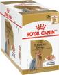 royal canin yorkshire terrier adult wet dog food 3 oz cans, 12-pack logo
