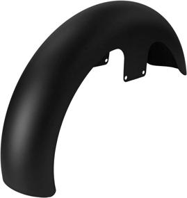 img 2 attached to YHMTIVTU Motorcycle Mudguard Touring Electra