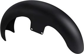 img 1 attached to YHMTIVTU Motorcycle Mudguard Touring Electra