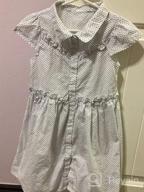 img 1 attached to Floral Sleeveless Sundress for Girls - Maoo Garden Clothing review by Tony Doan