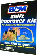 🚗 b&m 20260 automatic transmission shift enhancer kit логотип