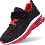 👟 girls' lightweight athletic sneakers - autper running shoes logo