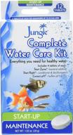 🐠 jungle laboratories ajuj92010: aquarium water care kit - complete 12-tablets package logo