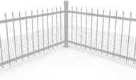 dog proofer wide fence barrier логотип