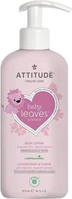 img 3 attached to Baby Body Lotion by ATTITUDE