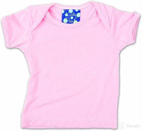 img 1 attached to KicKee Pants Short Sleeved Months Apparel & Accessories Baby Girls in Clothing