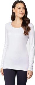 img 1 attached to 👗 32 DEGREES Lightweight Baselayer XXL Women's Clothing: Sleek Lingerie, Sleepwear & Lounge Attire