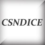 csndice logo