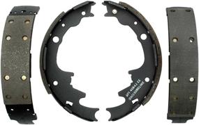 img 1 attached to ACDelco 17704R Professional Riveted Brake