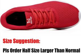 img 3 attached to MAIITRIP Men'S Breathable Mesh Running Shoes In Lightweight Design (Size US 7-14)