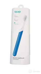 img 1 attached to 🪥 Quip Electric Toothbrush with Portable Travel Brush