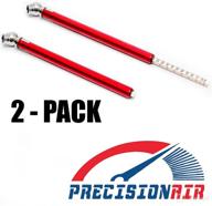 📏 2 pack - precision pencil gauges - consistently accurate & reliable логотип