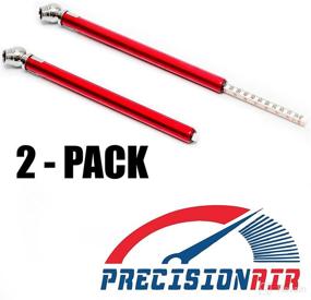 img 4 attached to 📏 2 Pack - Precision Pencil Gauges - Consistently Accurate & Reliable