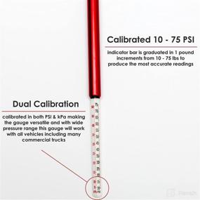 img 2 attached to 📏 2 Pack - Precision Pencil Gauges - Consistently Accurate & Reliable
