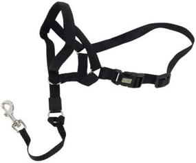 img 2 attached to 🐶 Coastal Pet - Walk and Train - Canine Head Halter - Black