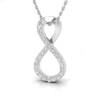 certified natural diamond sterling infinity logo