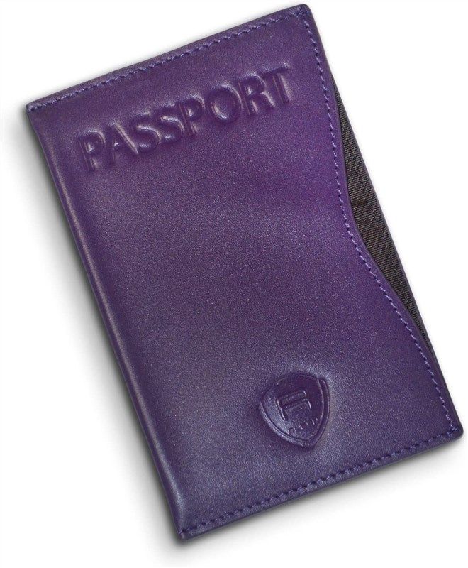 alban passport boarding documents protection travel accessories 로고