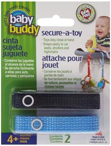 img 4 attached to 👶 Pacifiers, Highchairs and Adjustable Seats for Kids at Baby Buddy Home Store